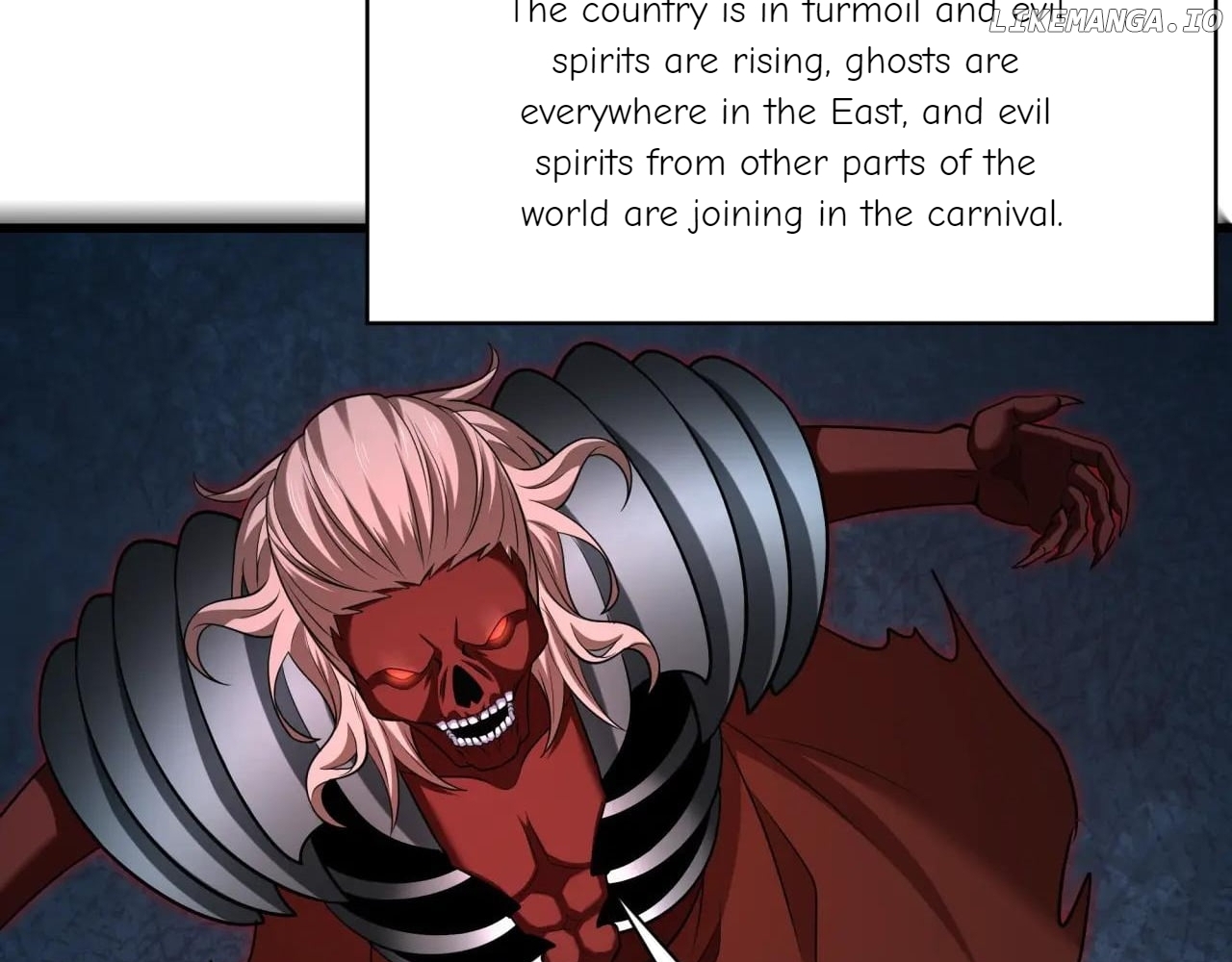 Era of the Haunted Chapter 305 - page 33